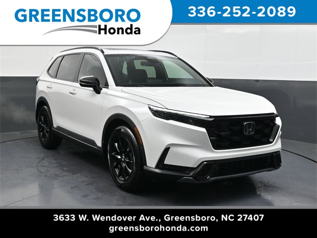 2026 Honda CR-V Sport-L's photo