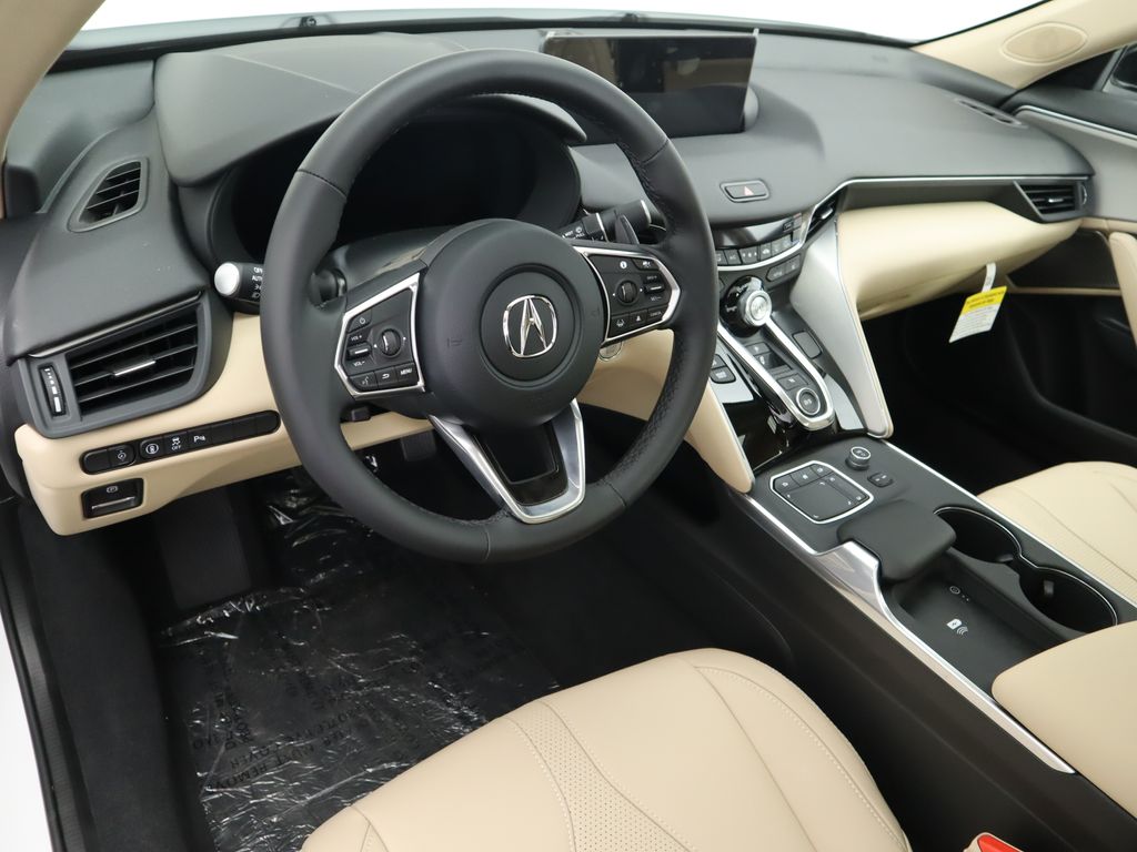 2025 Acura TLX Technology photo 9