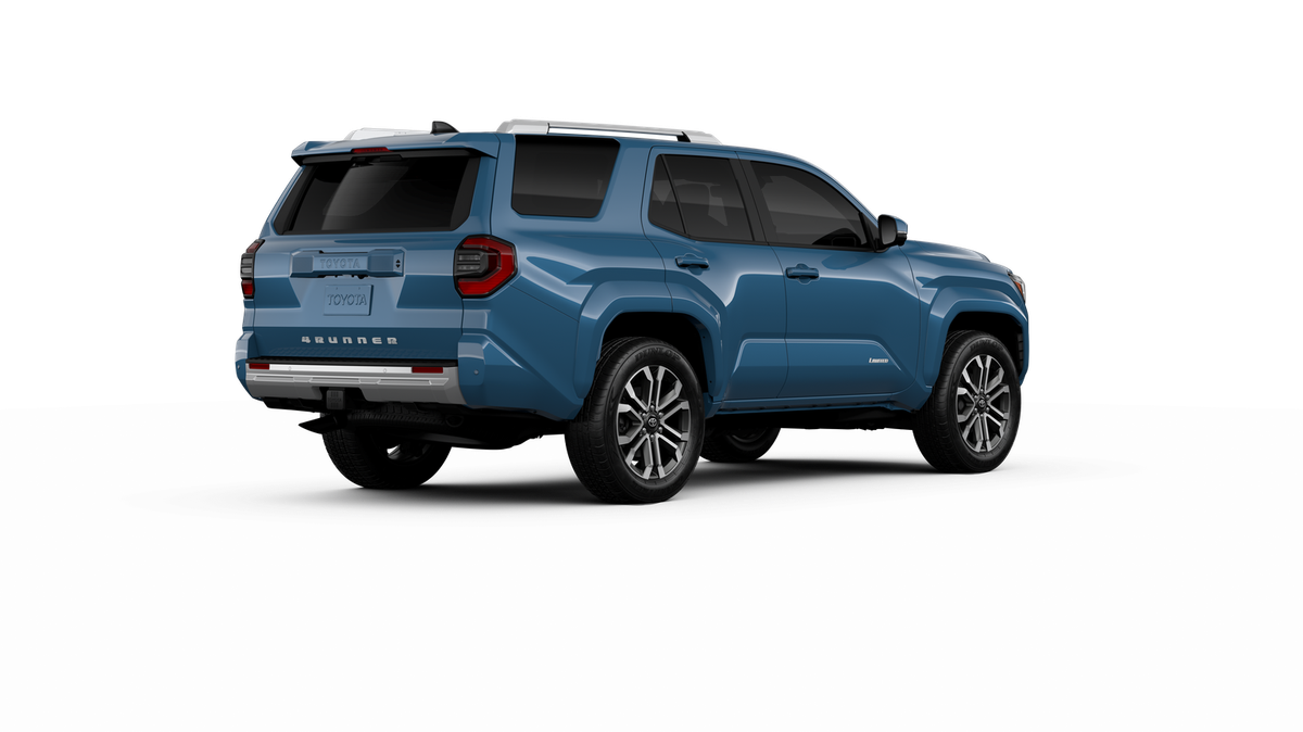 2025 Toyota 4Runner Limited photo 8