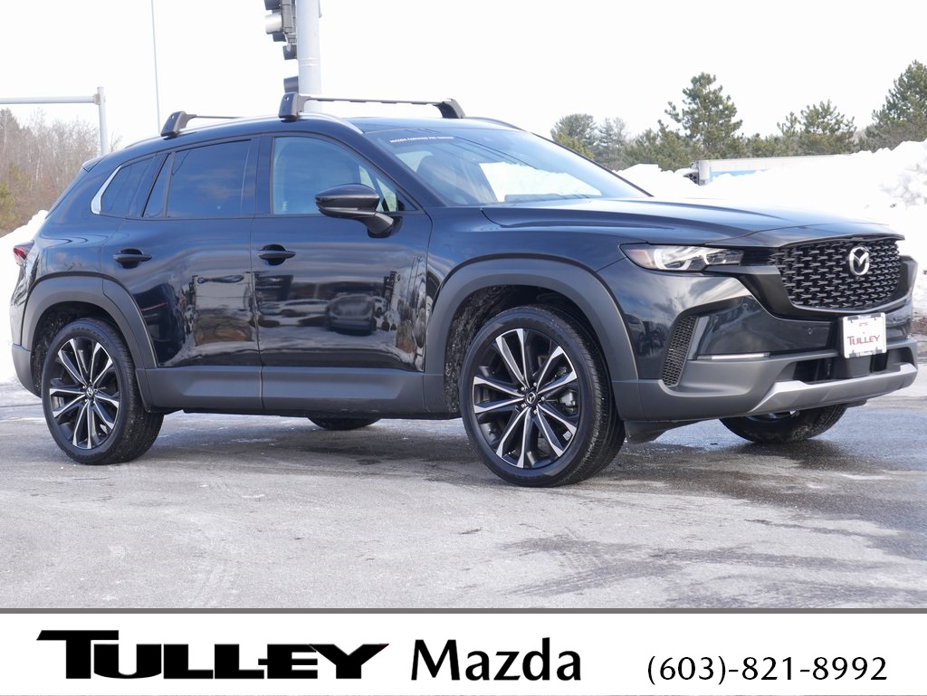 2024 Mazda CX-50 TURBO PREMIUM PLUS's photo