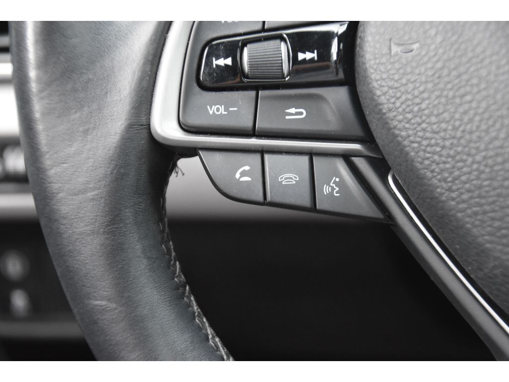 2018 Honda Accord EX-L 1.5T photo 27