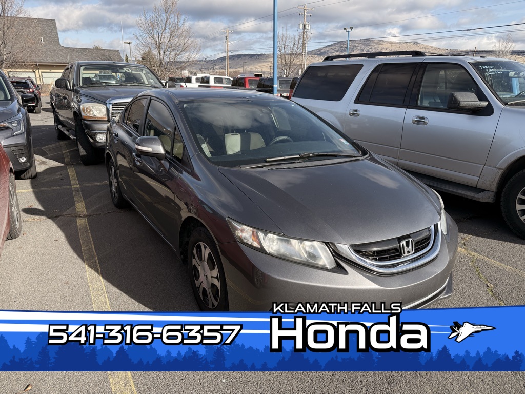 2013 Honda Civic HYBRID's photo