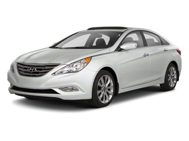2013 Hyundai Sonata GLS's photo