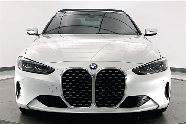 2021 Bmw 430i photo 2