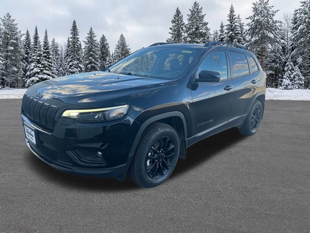 2023 Jeep Cherokee Altitude Lux