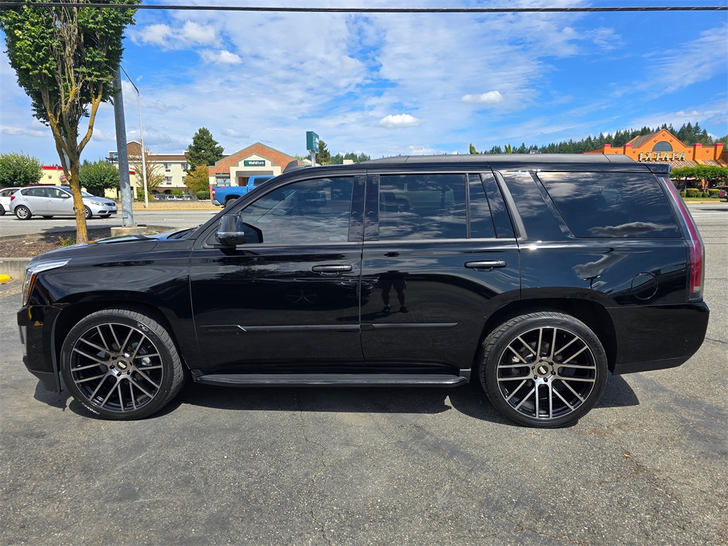 2019 Cadillac Escalade Luxury photo 2
