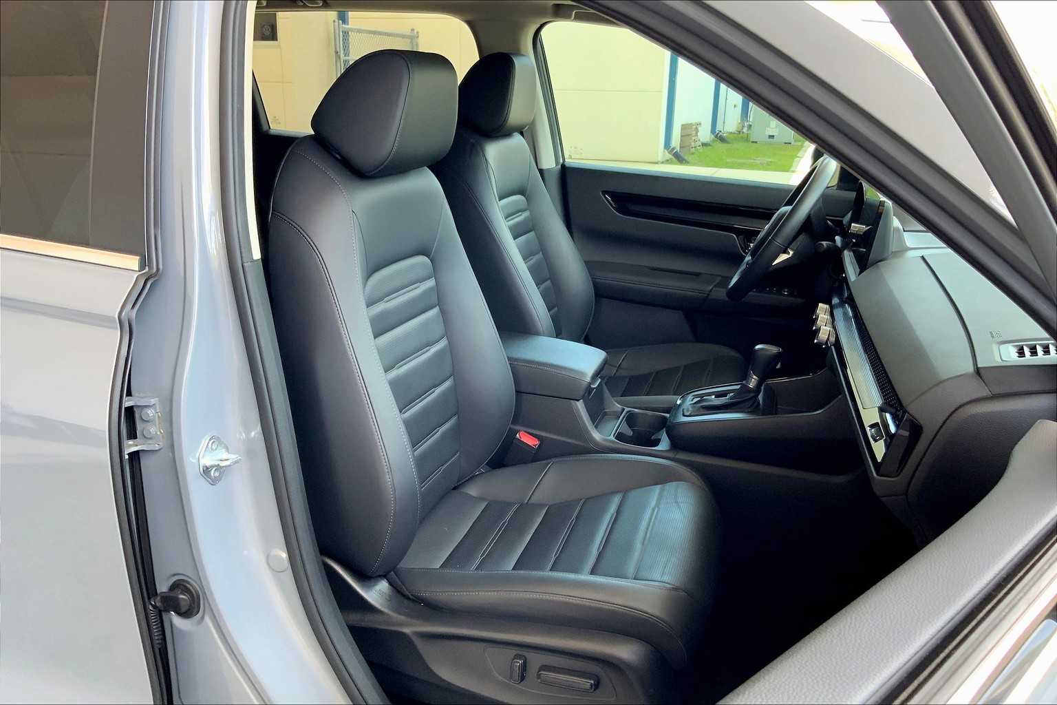 2023 Honda CR-V EX-L photo 8