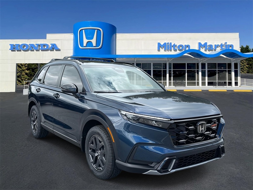 2026 Honda CR-V TrailSport's photo