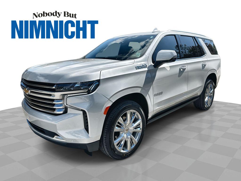 2023 Chevrolet Tahoe High Country's photo