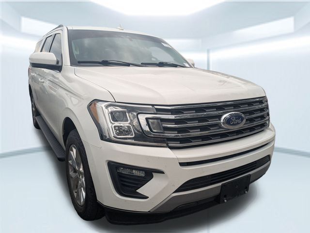 2021 Ford Expedition MAX XLT photo 2