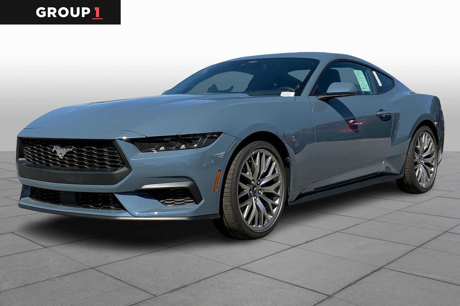2025 Ford Mustang EcoBoost Premium's photo