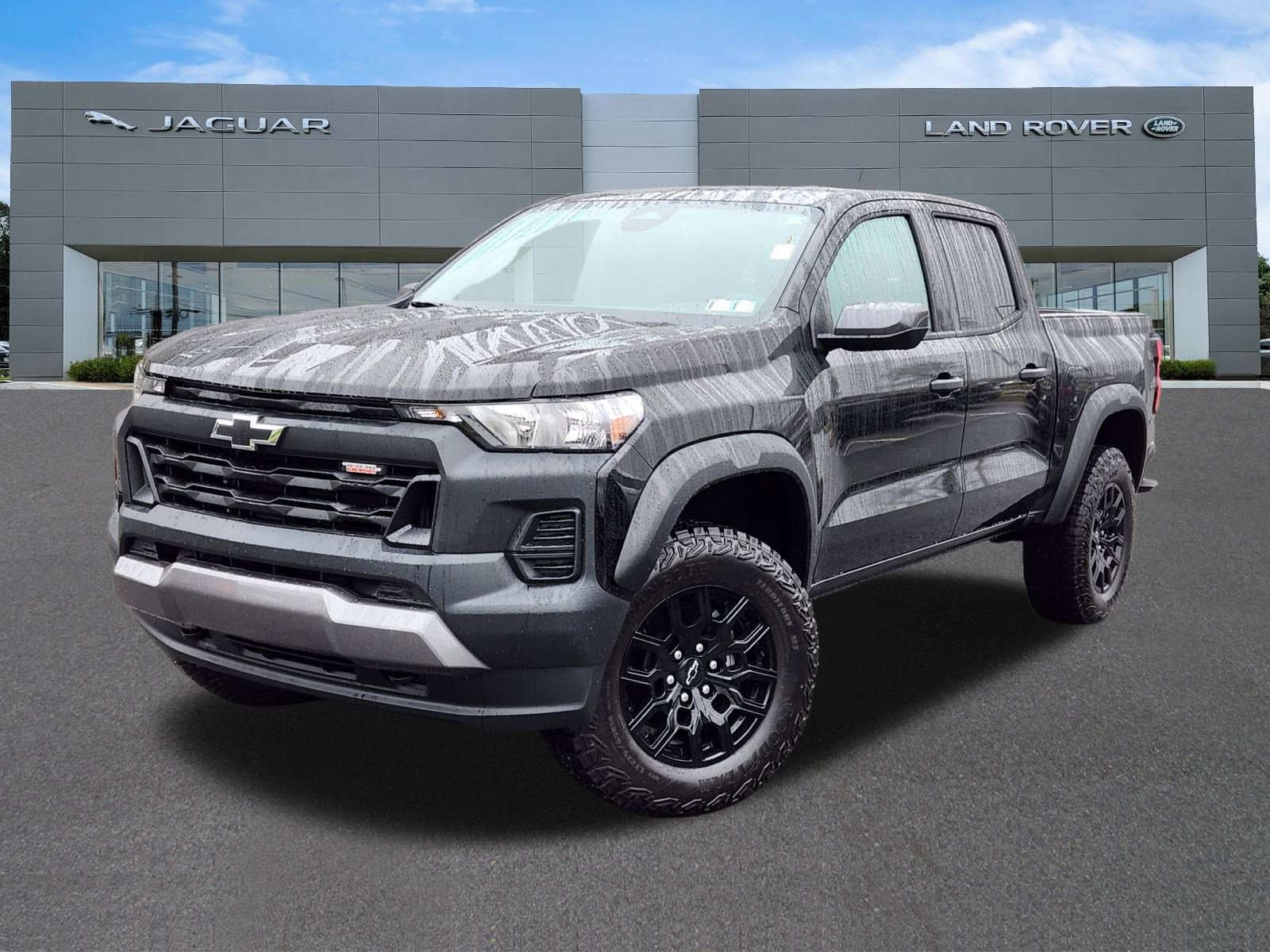 2025 Chevrolet Colorado Trail Boss's photo