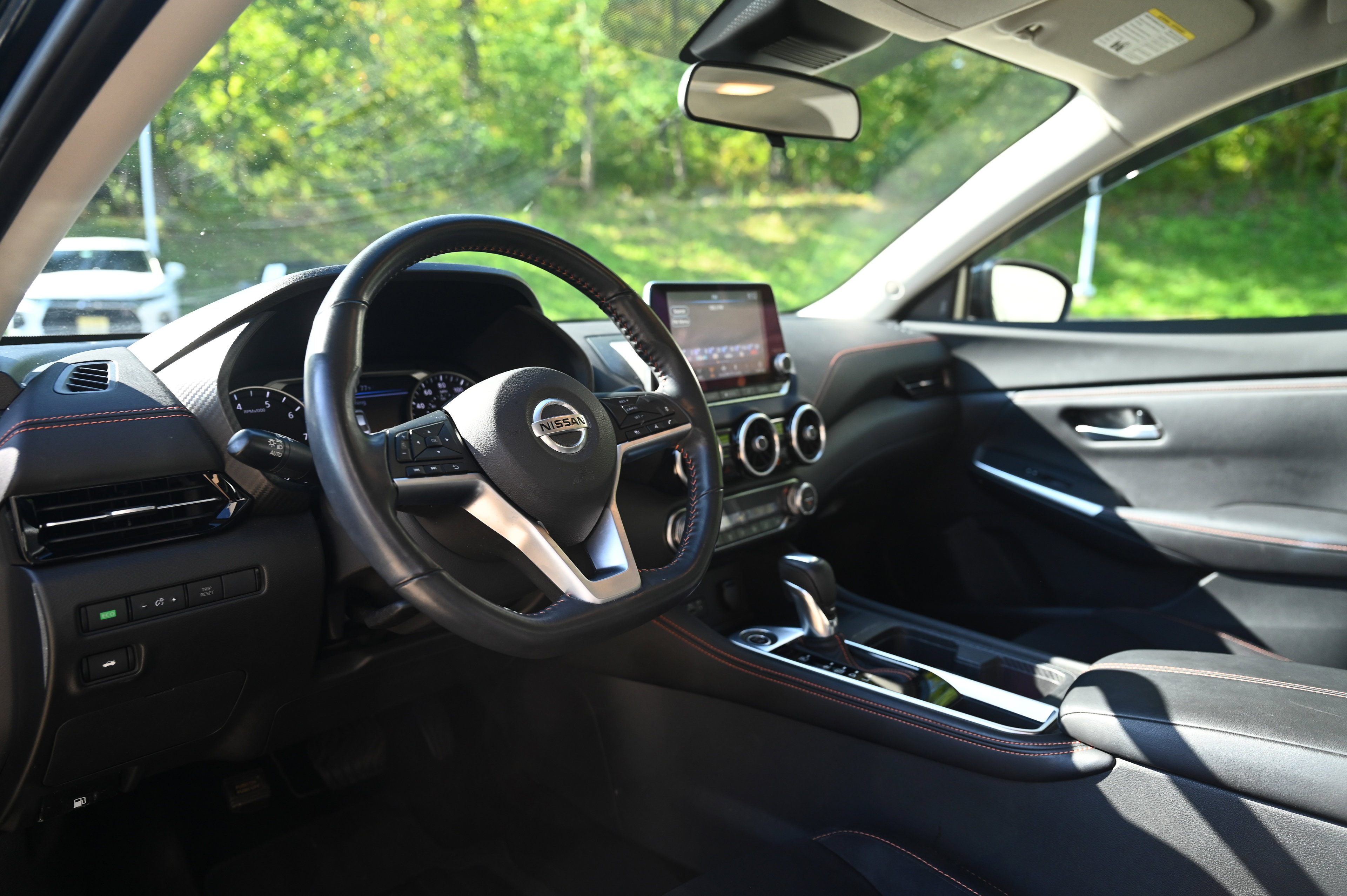 2021 Nissan Sentra SR photo 19