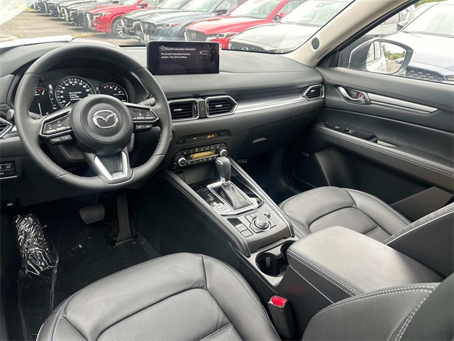 2025 Mazda CX-5 2.5 Premium Plus photo 2