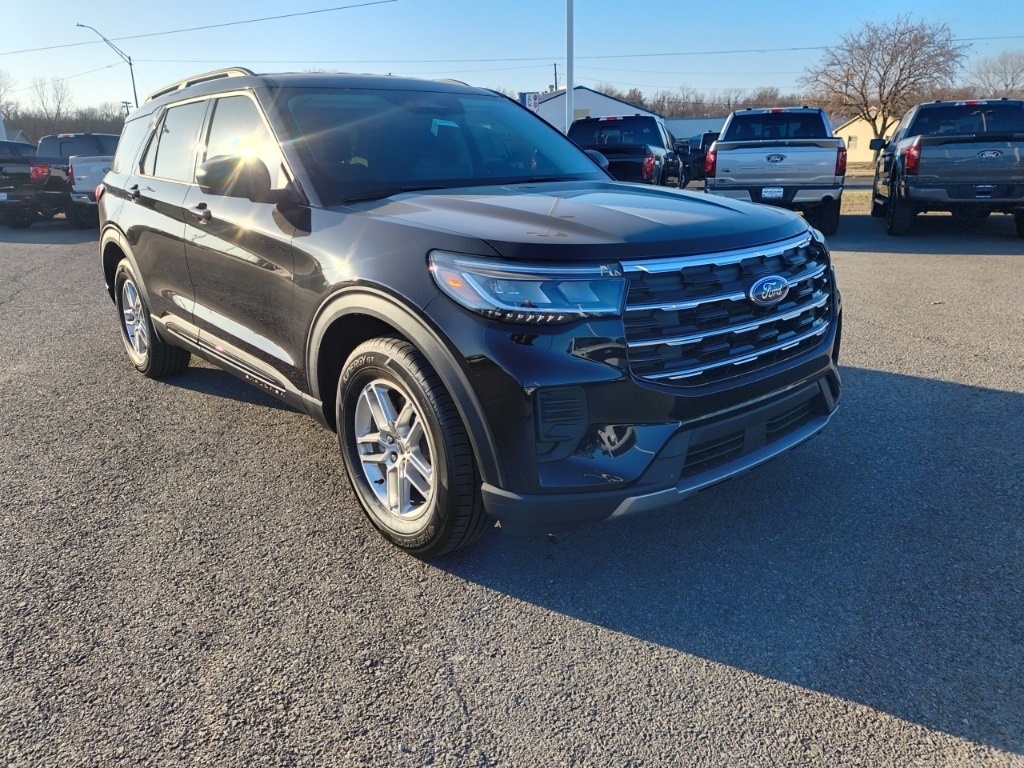 2026 Ford Explorer's photo