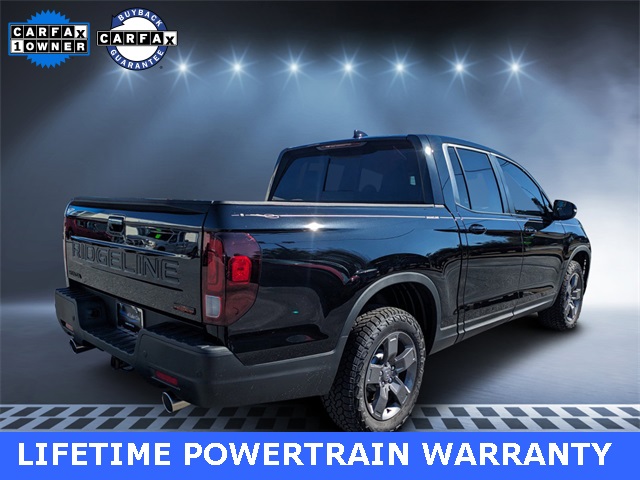 2024 Honda Ridgeline TrailSport photo 4