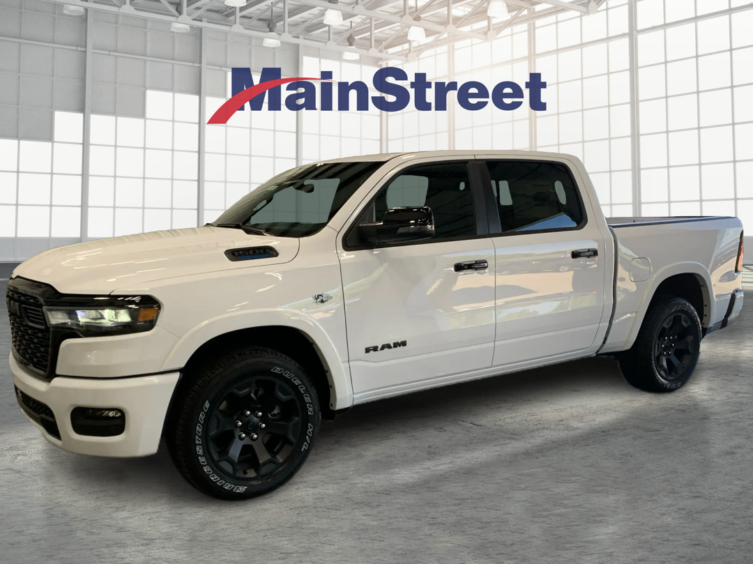 2026 RAM Ram 1500 Pickup Big Horn/Lone Star's photo