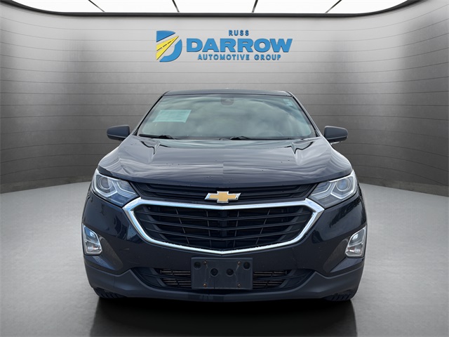 2020 Chevrolet Equinox LS photo 8