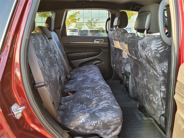 2021 Jeep Grand Cherokee Laredo E photo 14