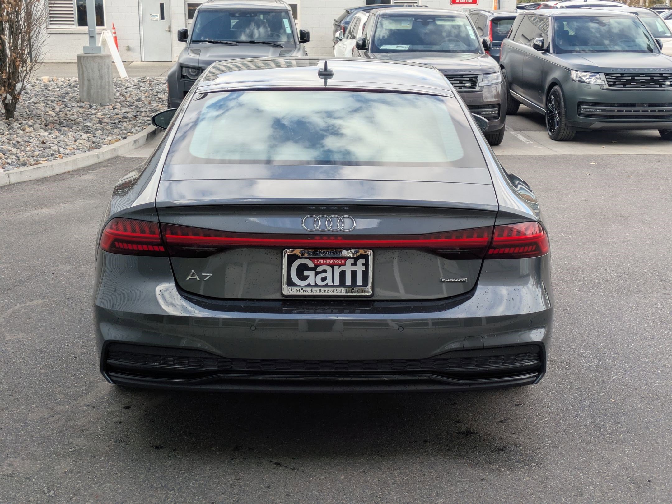 2020 Audi A7 Prestige photo 4