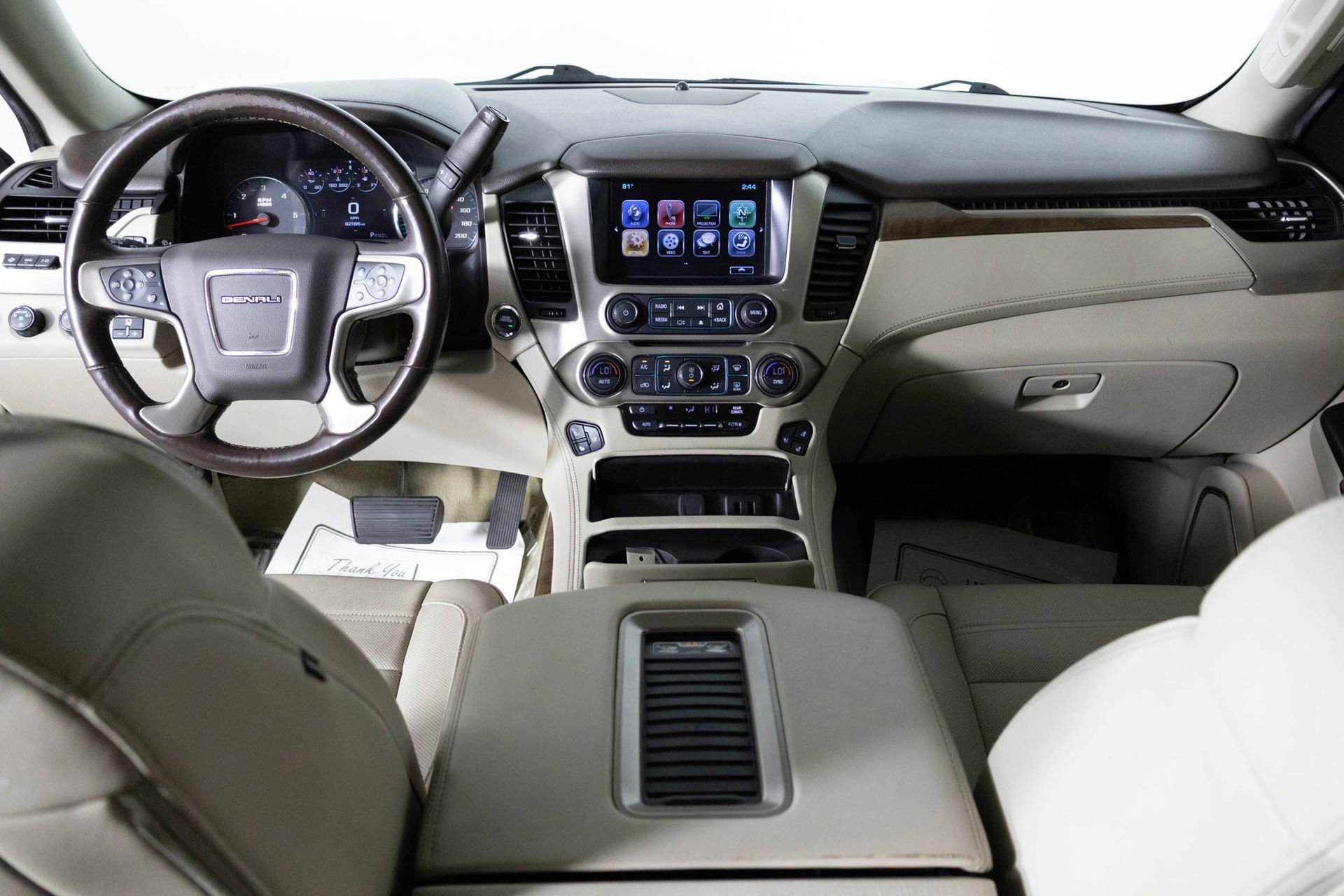 2018 Gmc Yukon Denali photo 10