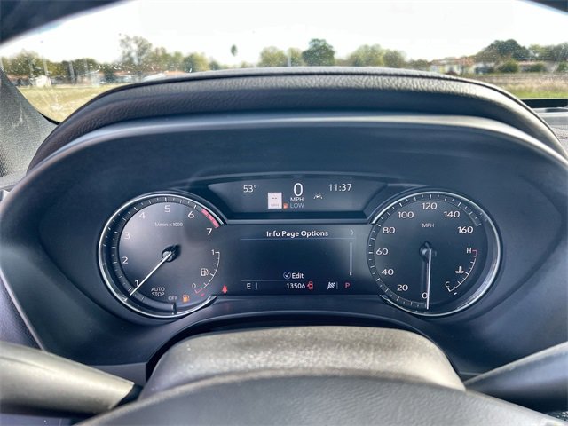 2022 Cadillac CT4 Sport photo 4