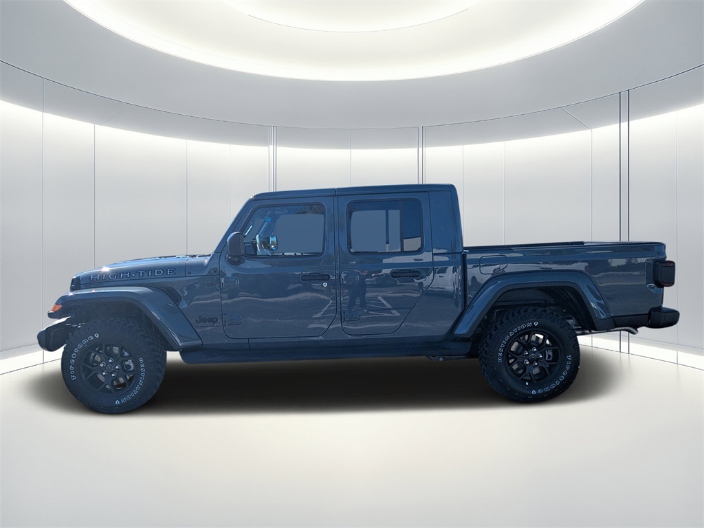 2025 Jeep Gladiator Sport photo 4