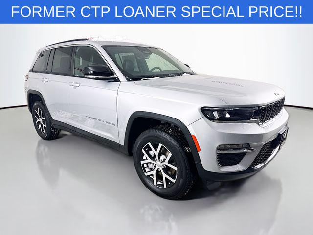 2025 Jeep Grand Cherokee Limited's photo