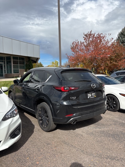 2024 Mazda CX-5 2.5 Turbo Premium photo 4