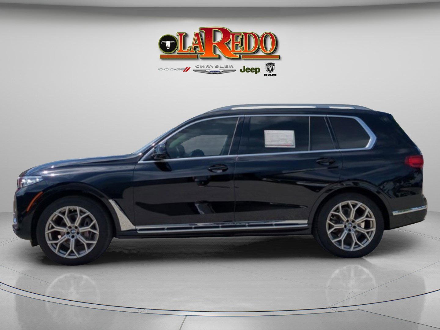 2021 Bmw X7 xDrive40i photo 5