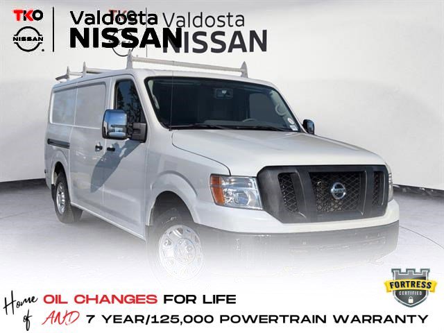 2016 Nissan NV Cargo SV's photo