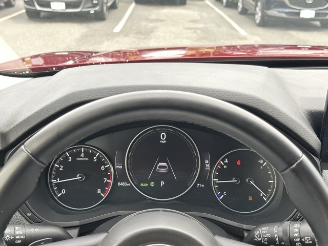 2025 Mazda CX-90 3.3 Turbo Preferred photo 8