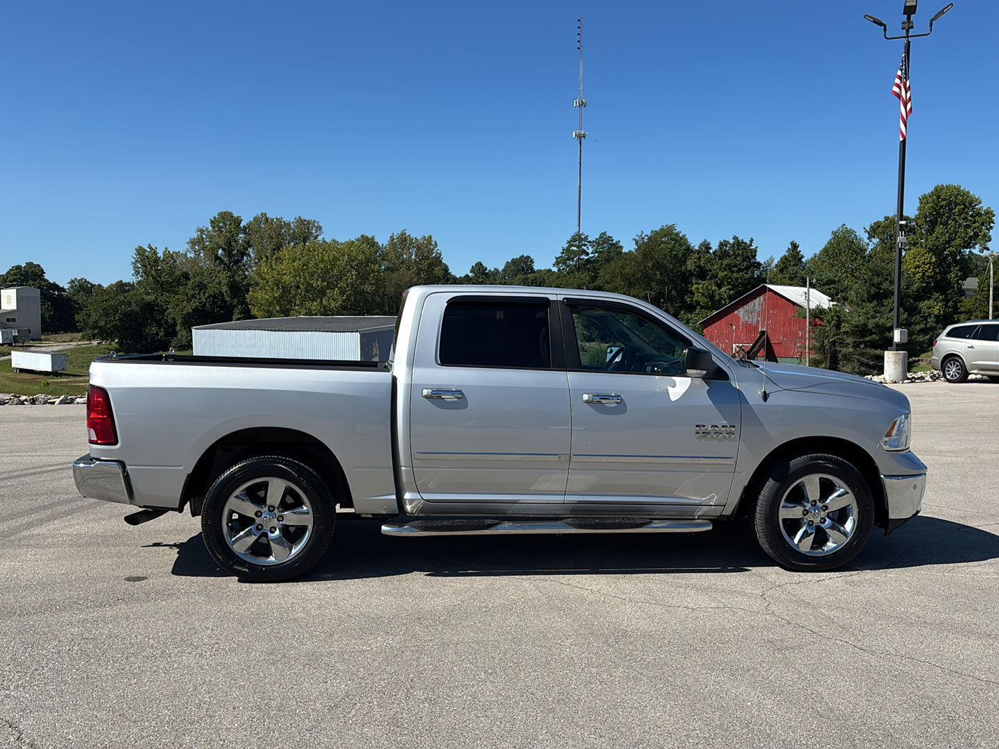 2016 Ram 1500 Sport photo 4