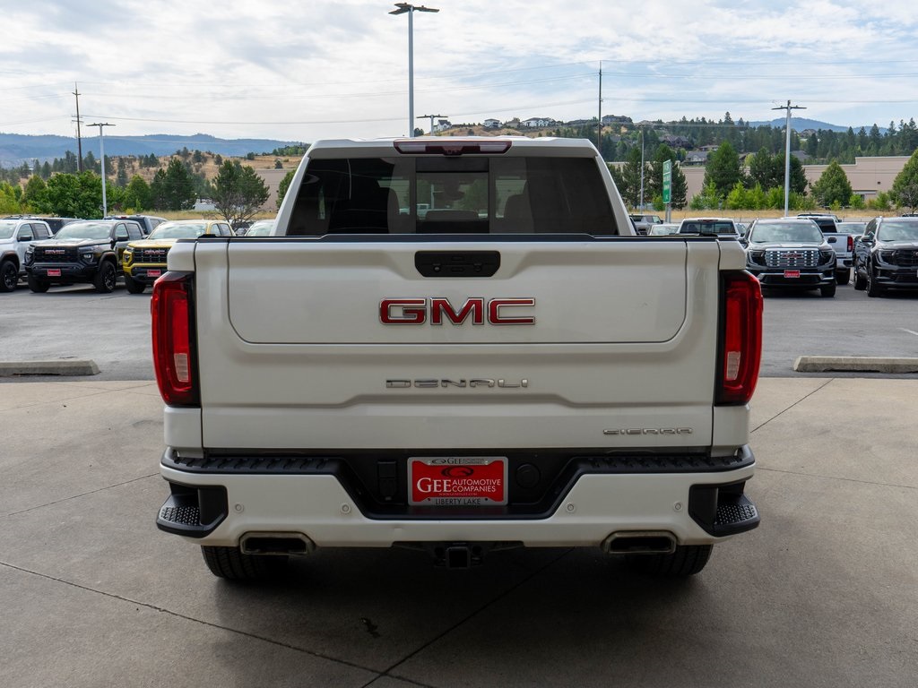 2021 Gmc Sierra 1500 Denali photo 2