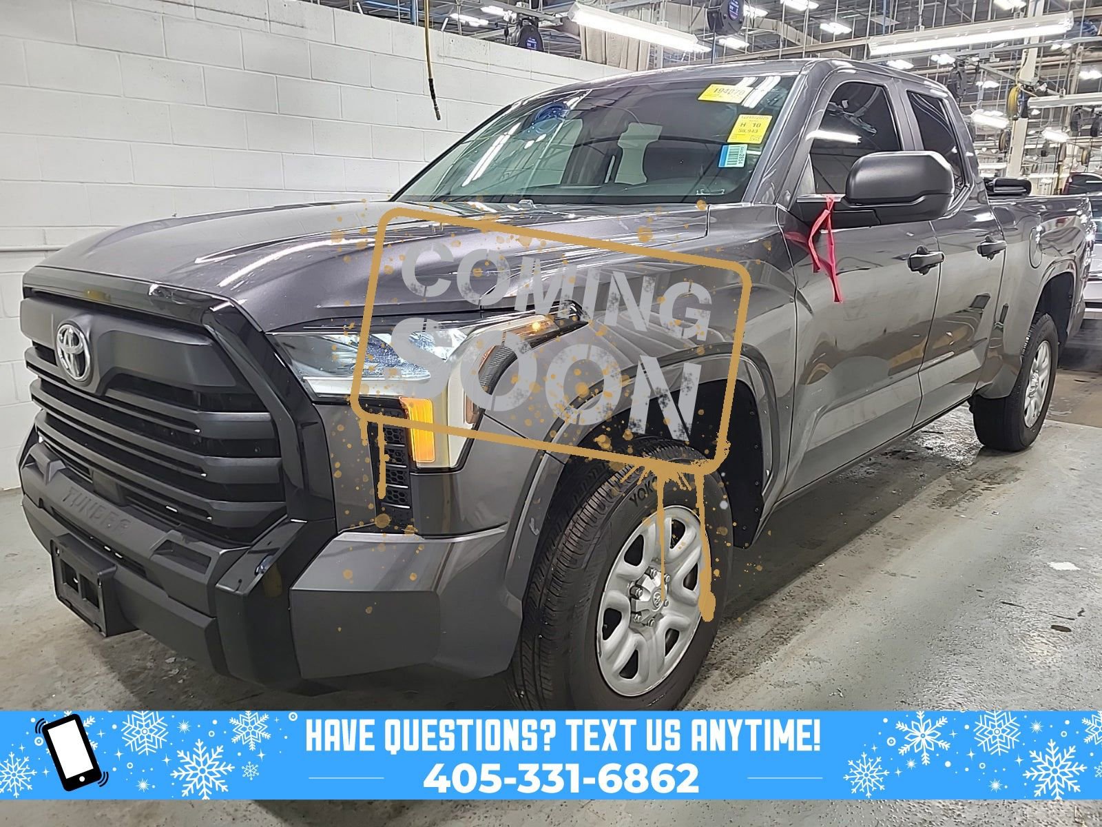 2024 Toyota Tundra SR's photo