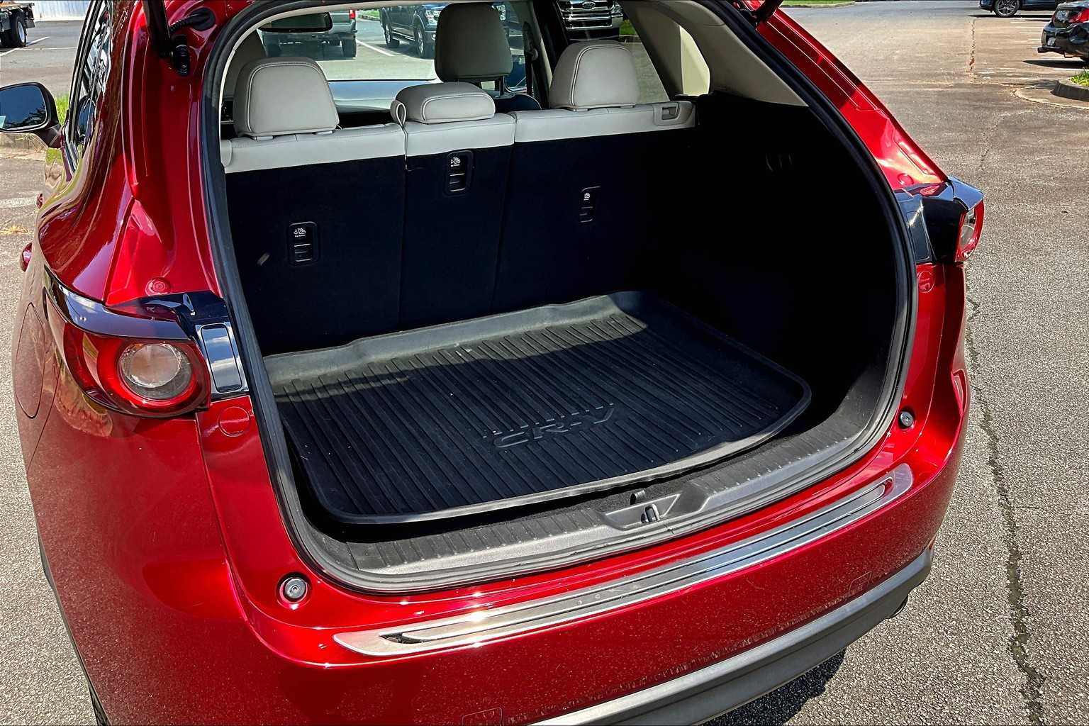 2021 Mazda CX-5 Grand Touring Reserve photo 32