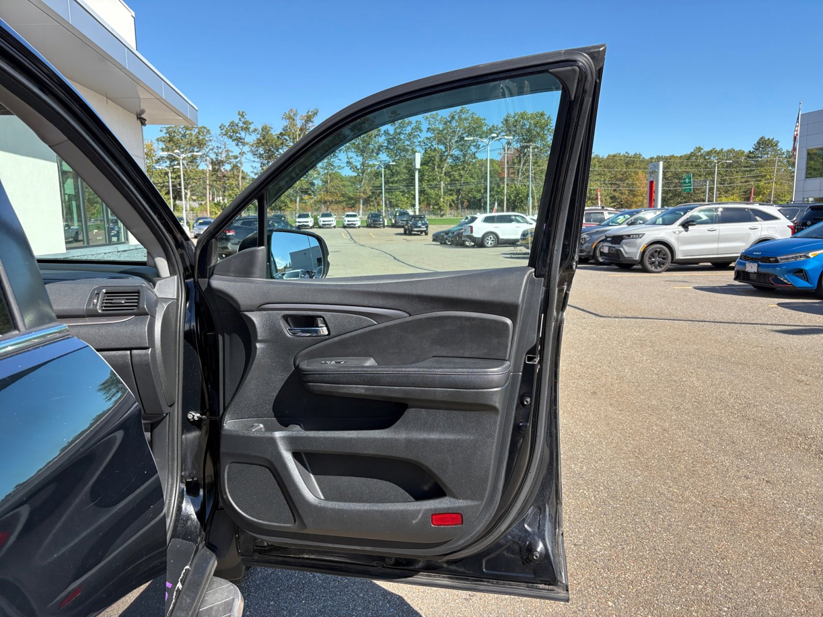 2016 Honda Pilot EX-L photo 29