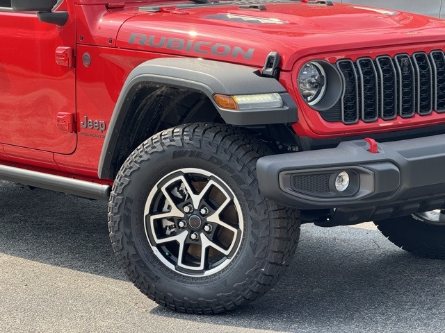 2024 Jeep Gladiator Rubicon photo 2