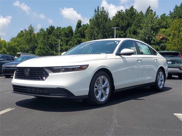 2025 Honda Accord LX photo 25