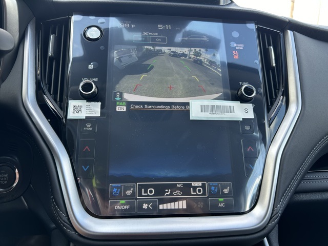 2025 Subaru Outback Touring XT photo 12