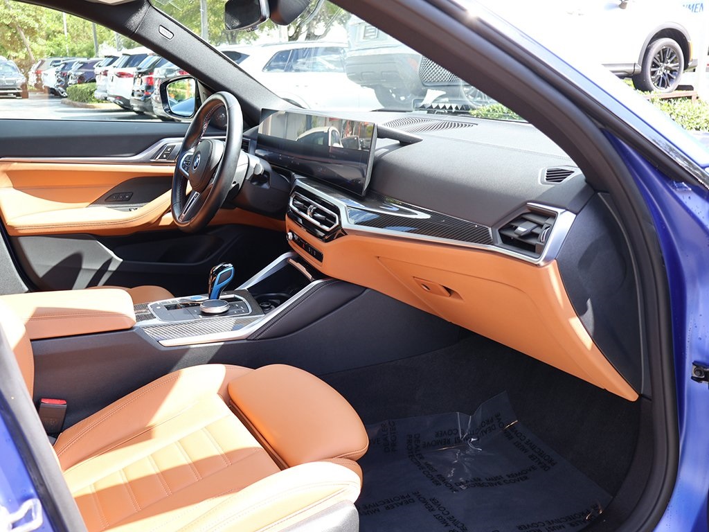 2022 Bmw i4 M50 photo 29
