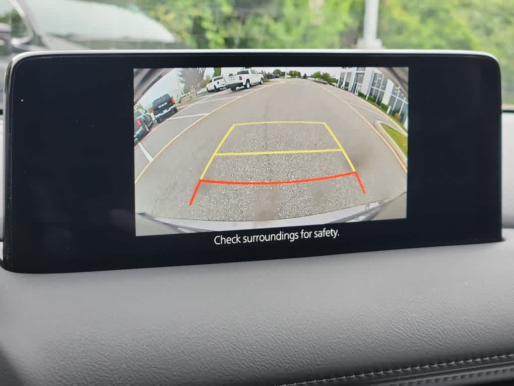 2023 Mazda CX-5 2.5 Premium Plus photo 15