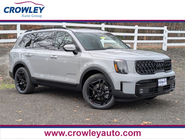 2025 Kia Telluride SX X-Line's photo