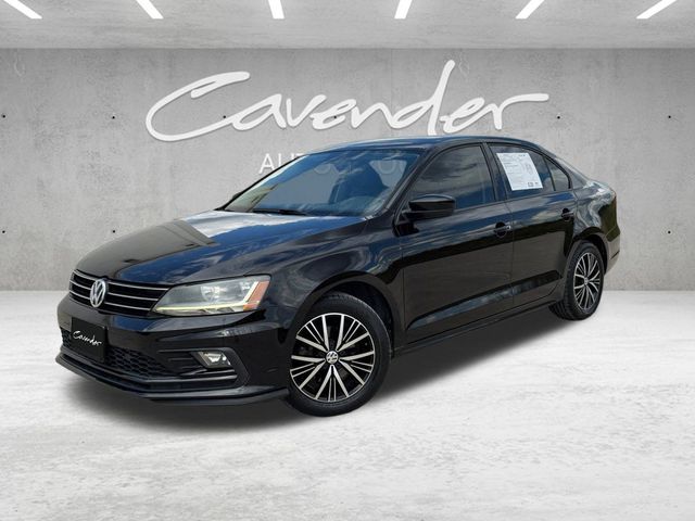 2018 Volkswagen Jetta