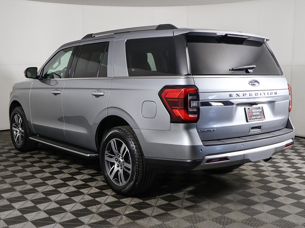 2022 Ford Expedition Limited photo 12
