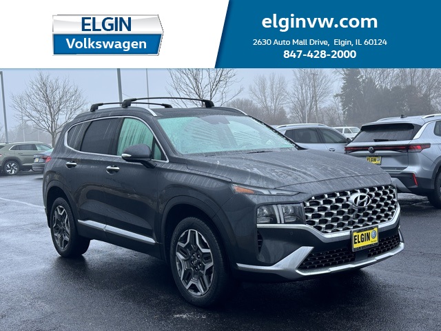 2022 Hyundai Santa Fe Limited's photo