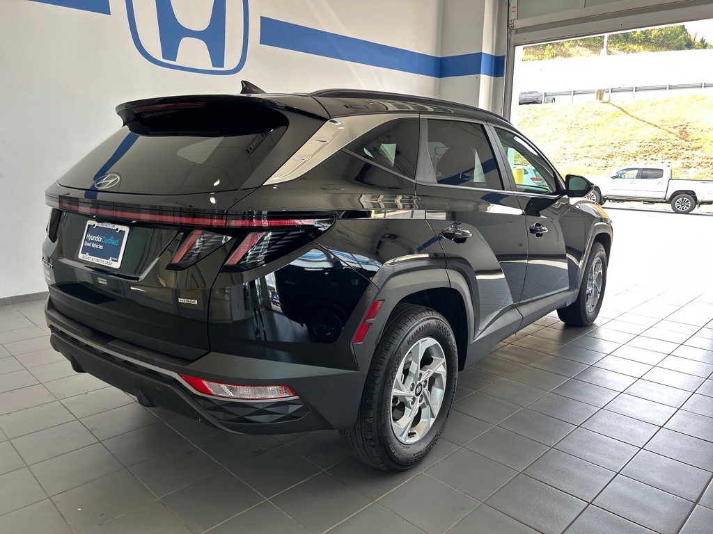2023 Hyundai Tucson SEL photo 4
