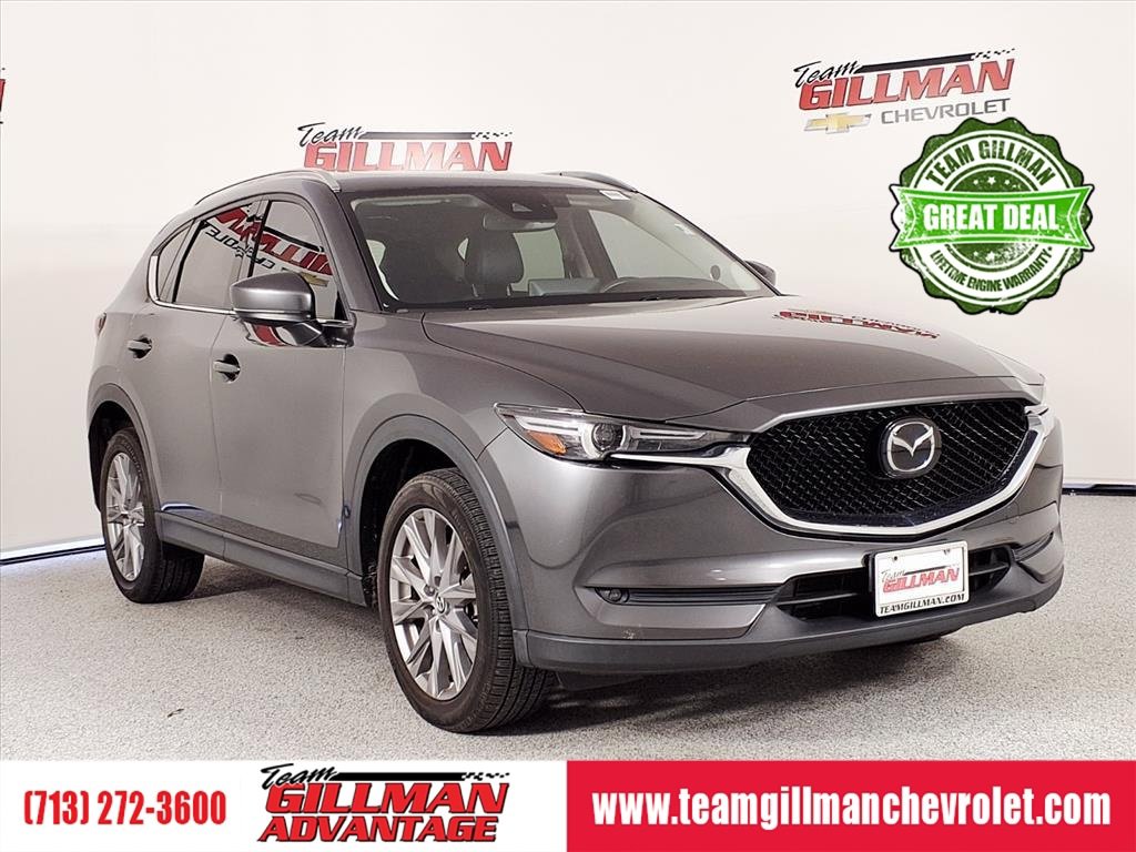 2021 Mazda CX-5