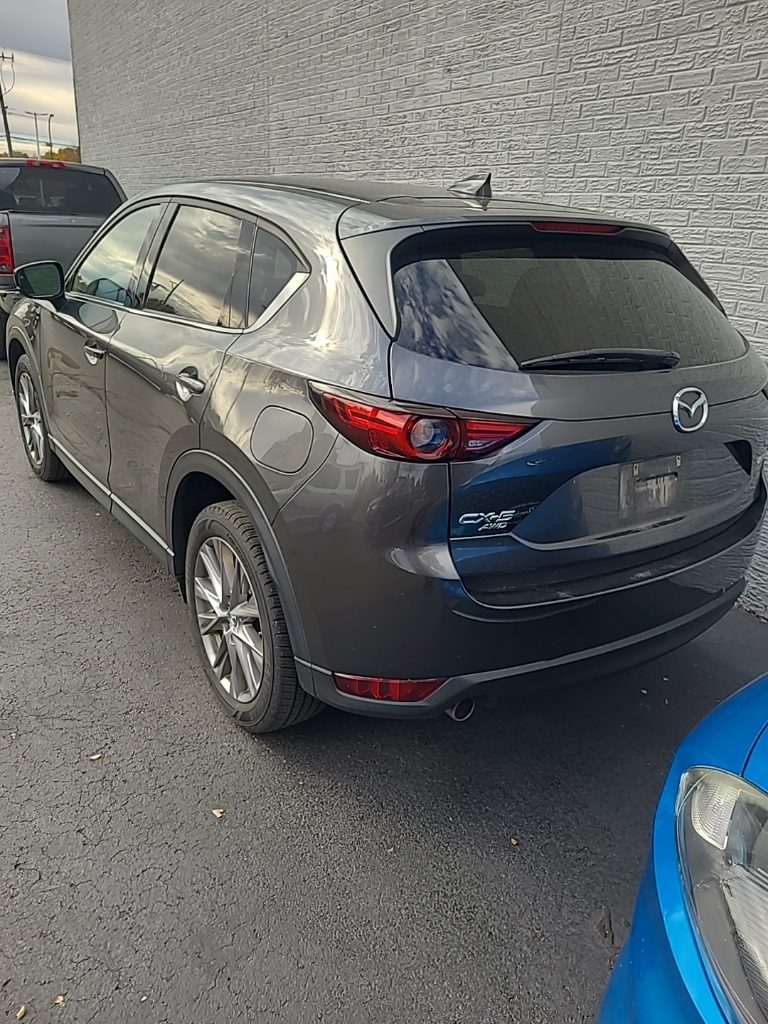 2019 Mazda CX-5 Grand Touring photo 4