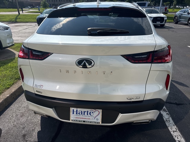 2023 Infiniti QX55 Sensory photo 4